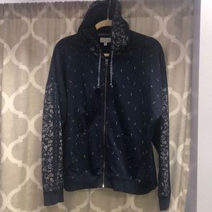 Lucky 🍀 Brand Zippered Hoodie